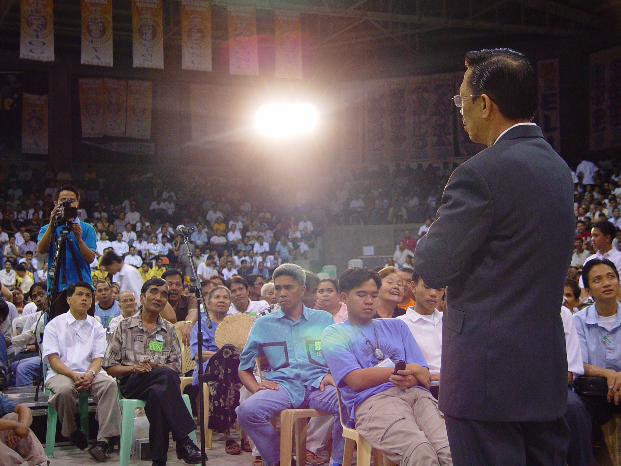 Ang Dating Daan Worship Schedule