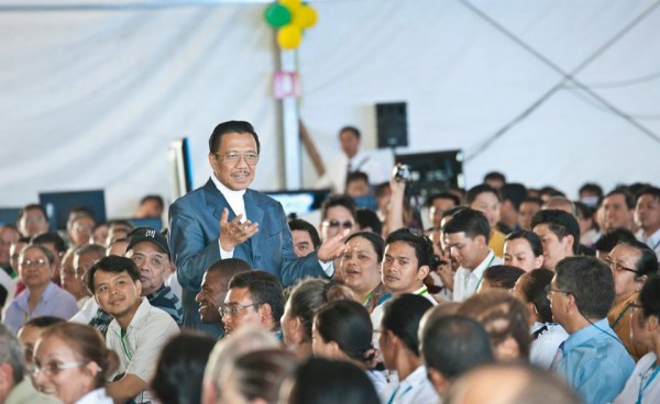 Bro. Daniel Razon’s 30th Year in Service to God and Humanity Packs Full ...