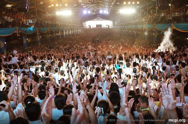 MCGI Thanksgiving