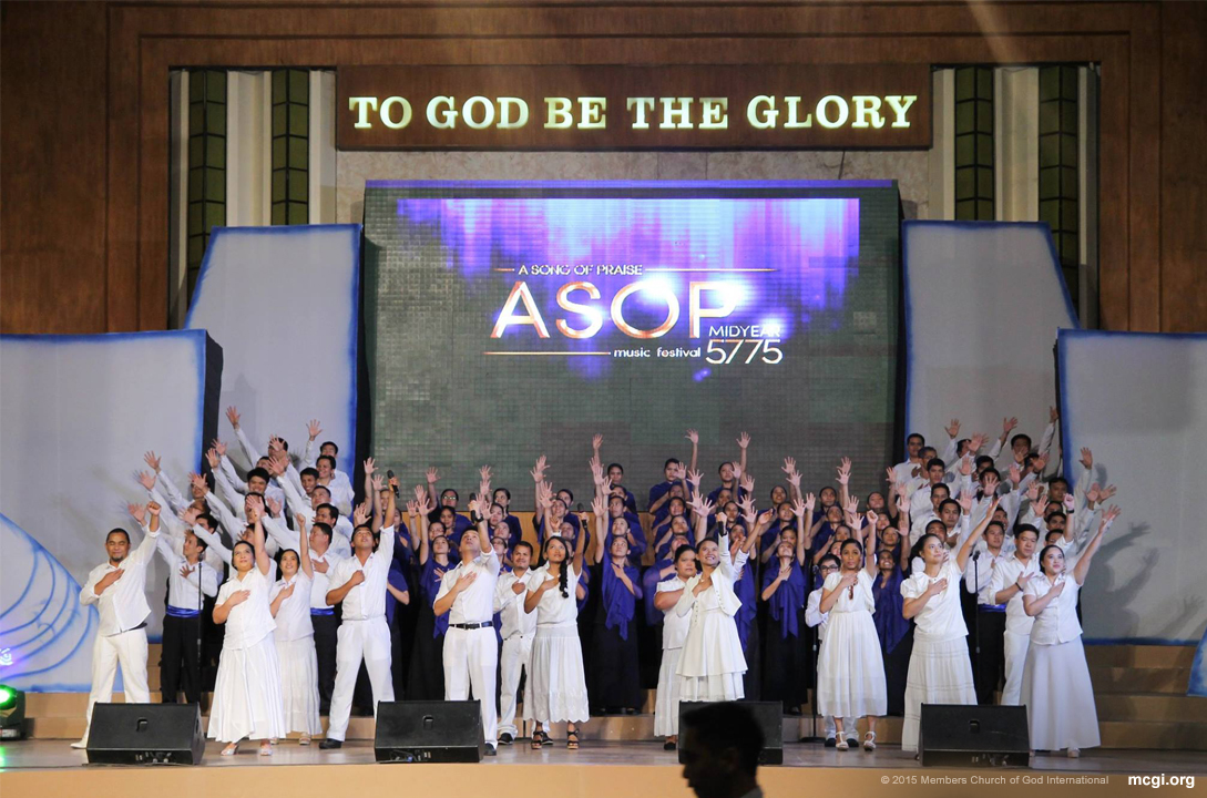 MCGI ASOP 5775