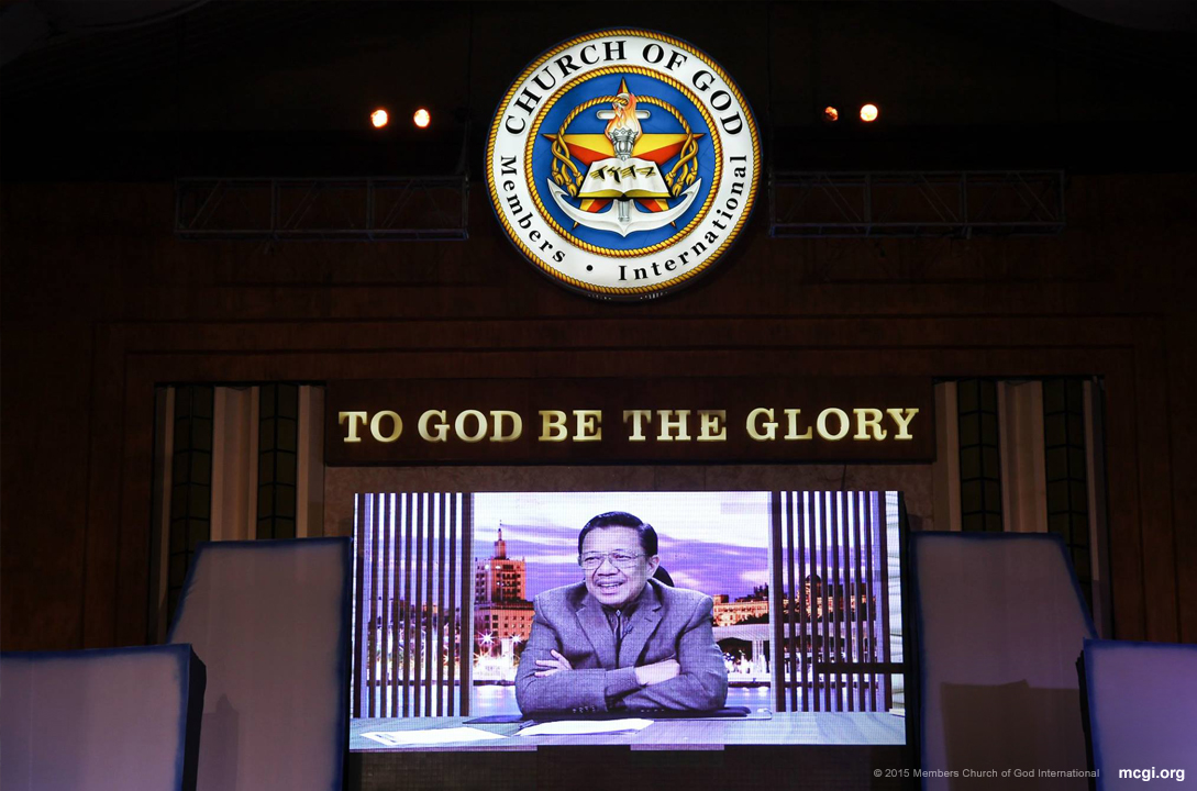 MCGI ASOP Bro. Eli