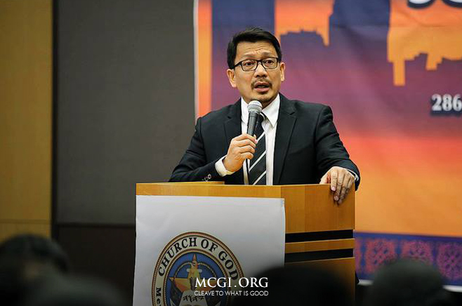 ang dating daan live t.v