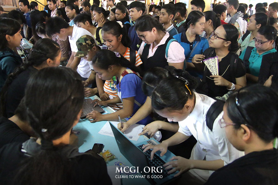 MCGI Student Writers