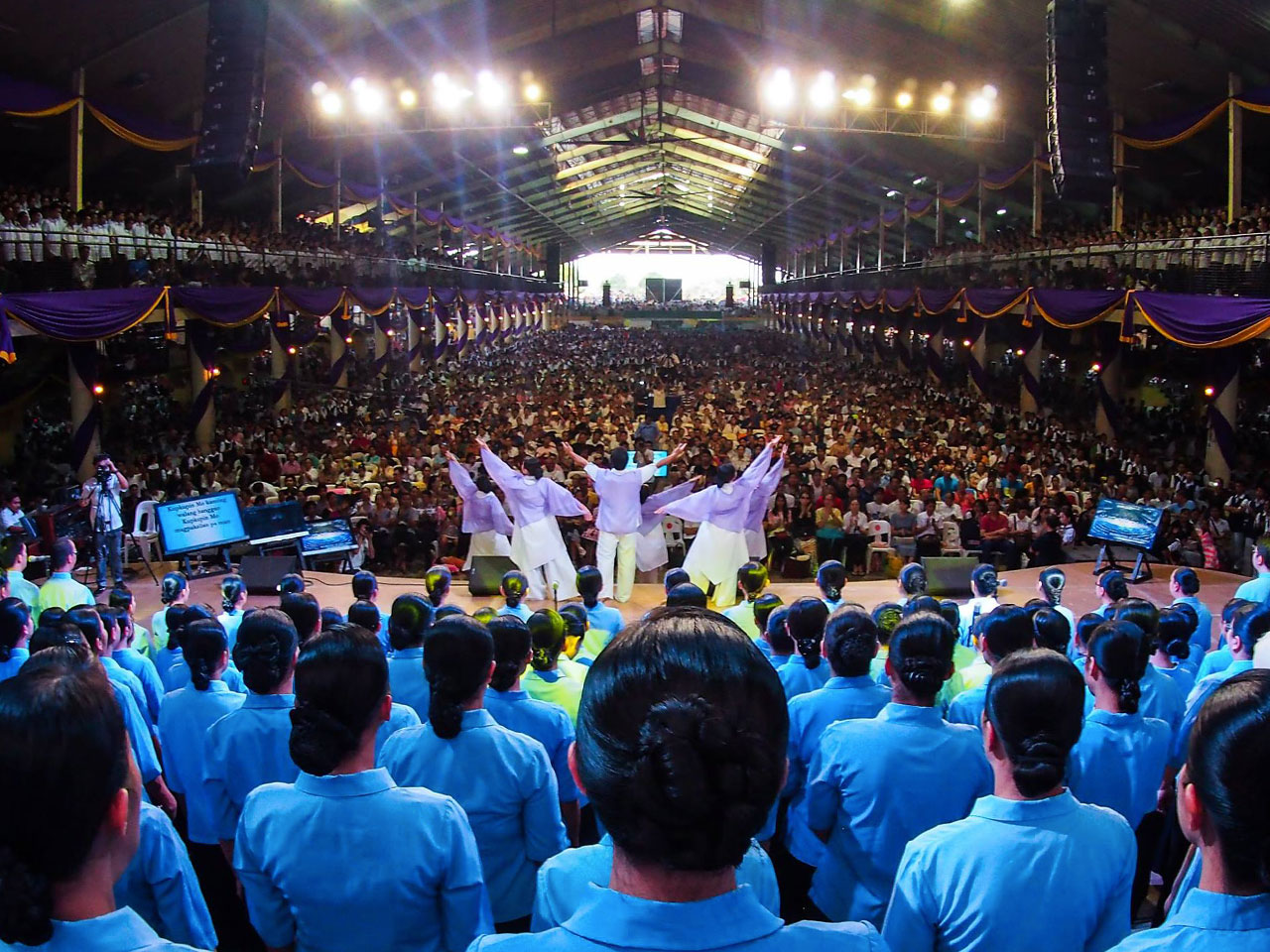 ang dating daan las vegas