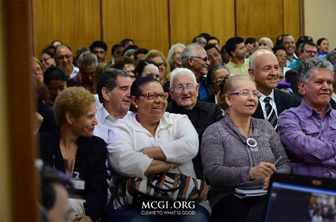 Bible Expositions and Mass Indoctrination sessions are still regularly held in South America as MCGI’s propagation efforts in the continent intensify.