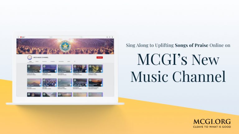 MCGI-Music-Channel-YouTube-Sing-Songs-of-Praise-to-God