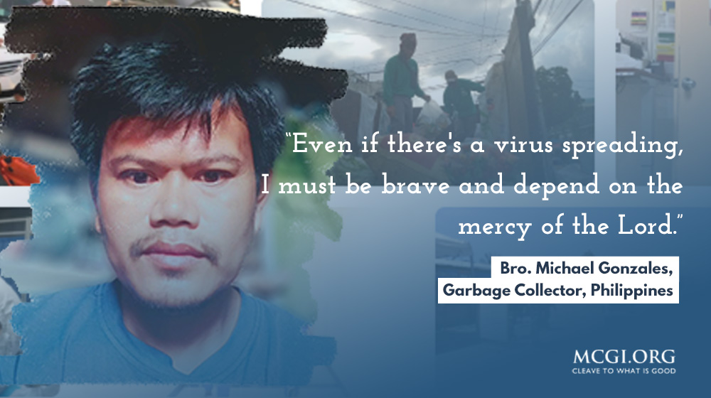 MCGI-Compassion-Stories-Series-front-line-garbage-collector-Michael-Gonzales