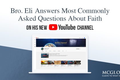 BroEli-Channel-BES-YouTube-Answers-Questions-of-Faith-Ang-Dating-Daan-MCGI