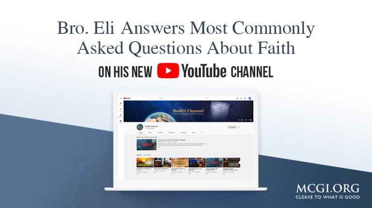 BroEli-Channel-BES-YouTube-Answers-Questions-of-Faith-Ang-Dating-Daan-MCGI