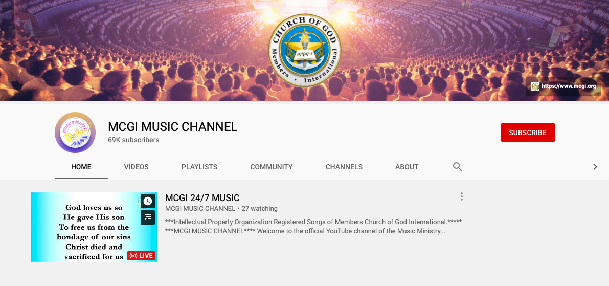 A Look Back at the Year 5780 - MCGI.org