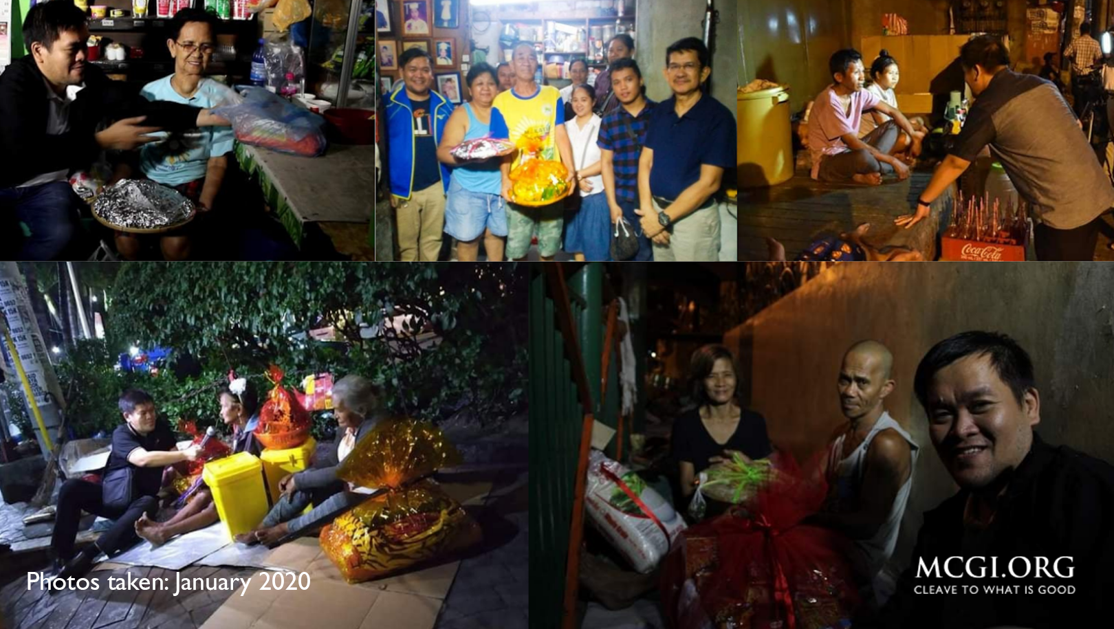 mcgi gift giving