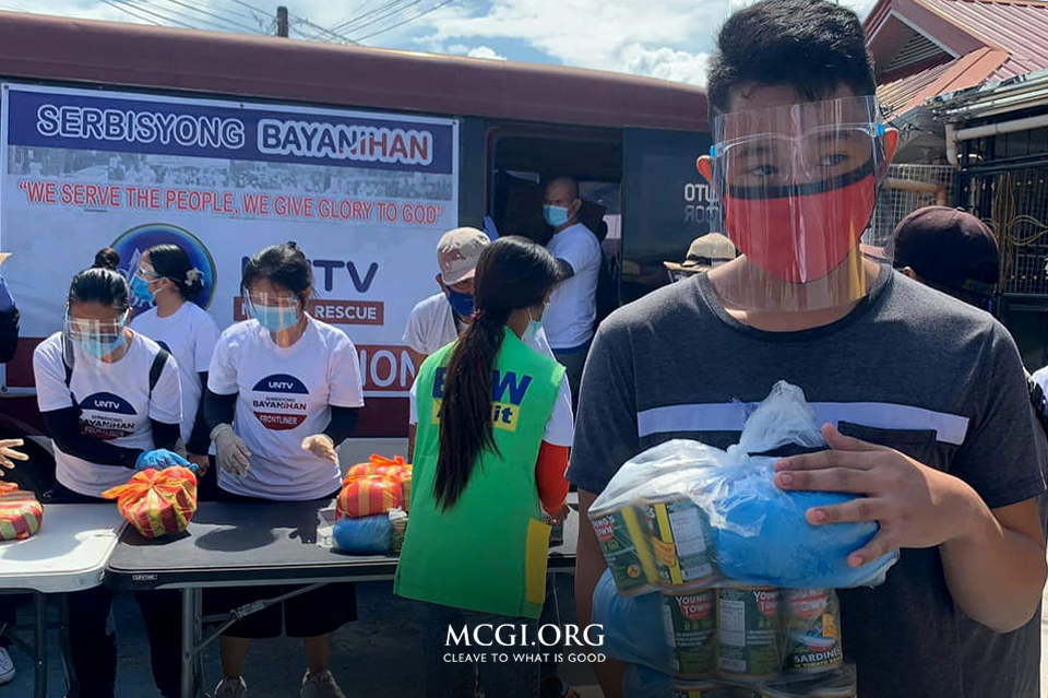 mcgi charity works