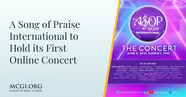 A Song of Praise International