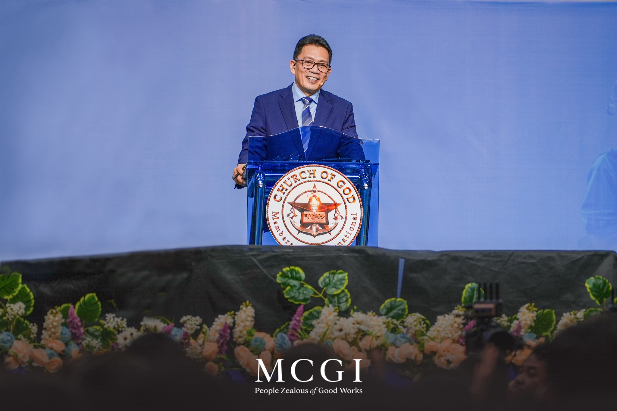 A Momentous Offering of Praise: MCGI Camarines Sur Thanksgiving with Bro. Daniel Razon