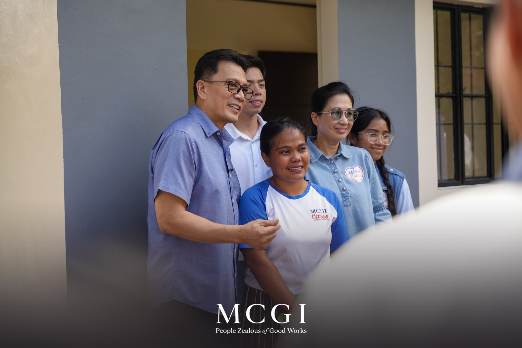 MCGI Libreng Pabahay Launches in Bicolandia