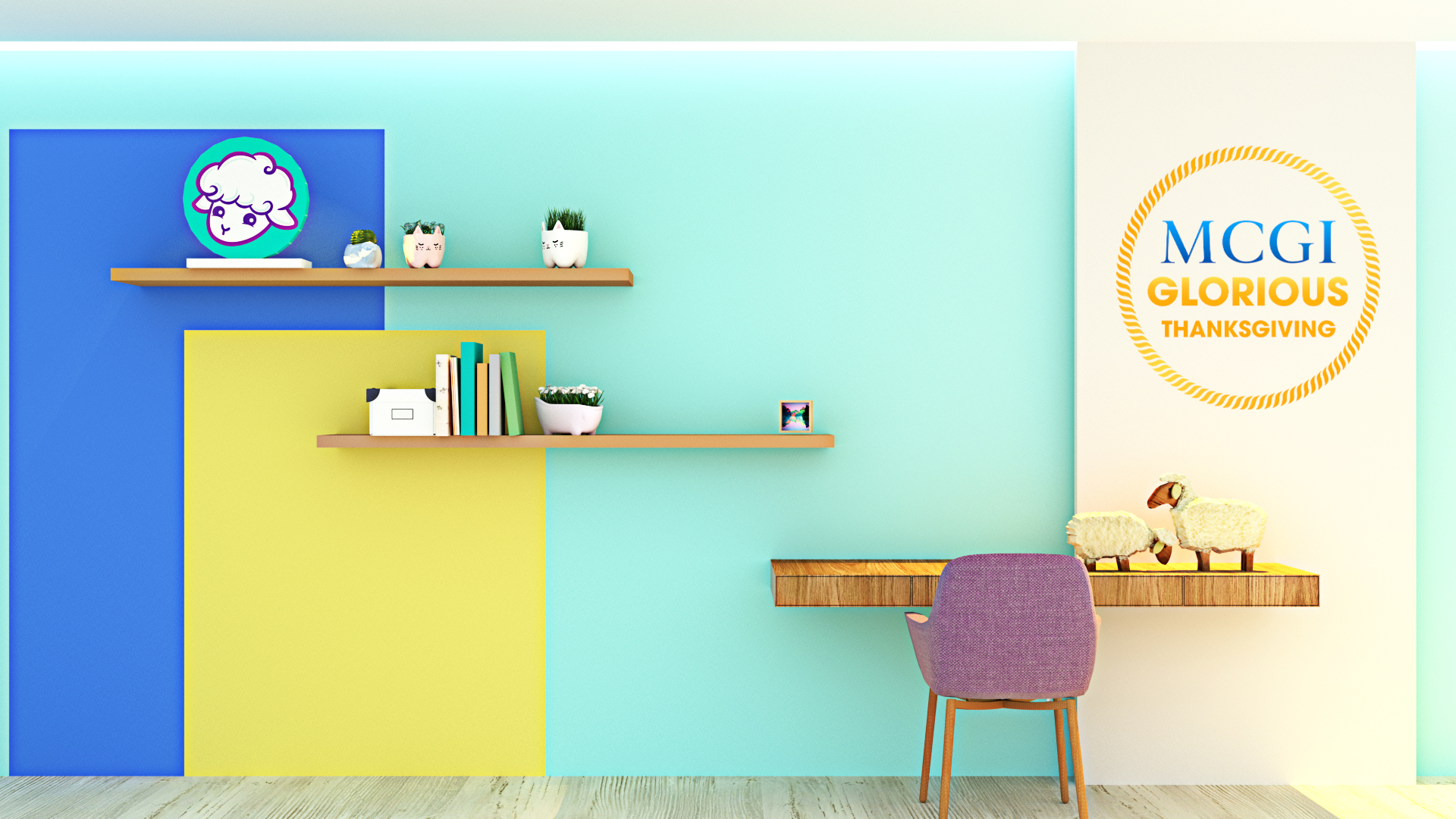 Wallpapers - MCGI.org